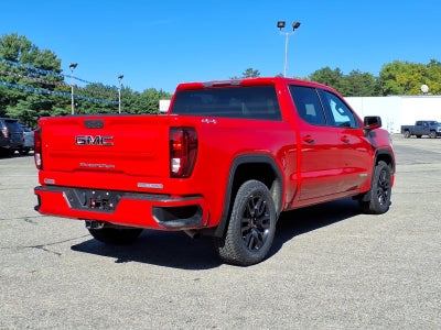 2022 GMC Sierra 1500 Limited Elevation
