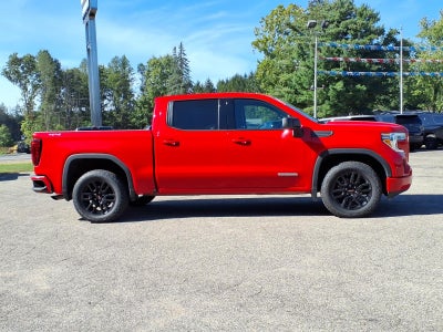 2022 GMC Sierra 1500 Limited Elevation