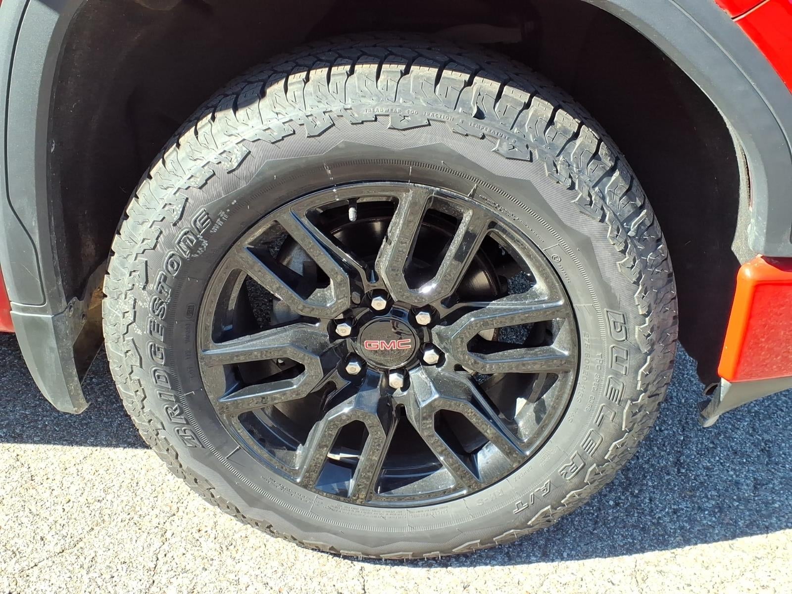 2022 GMC Sierra 1500 Limited Elevation