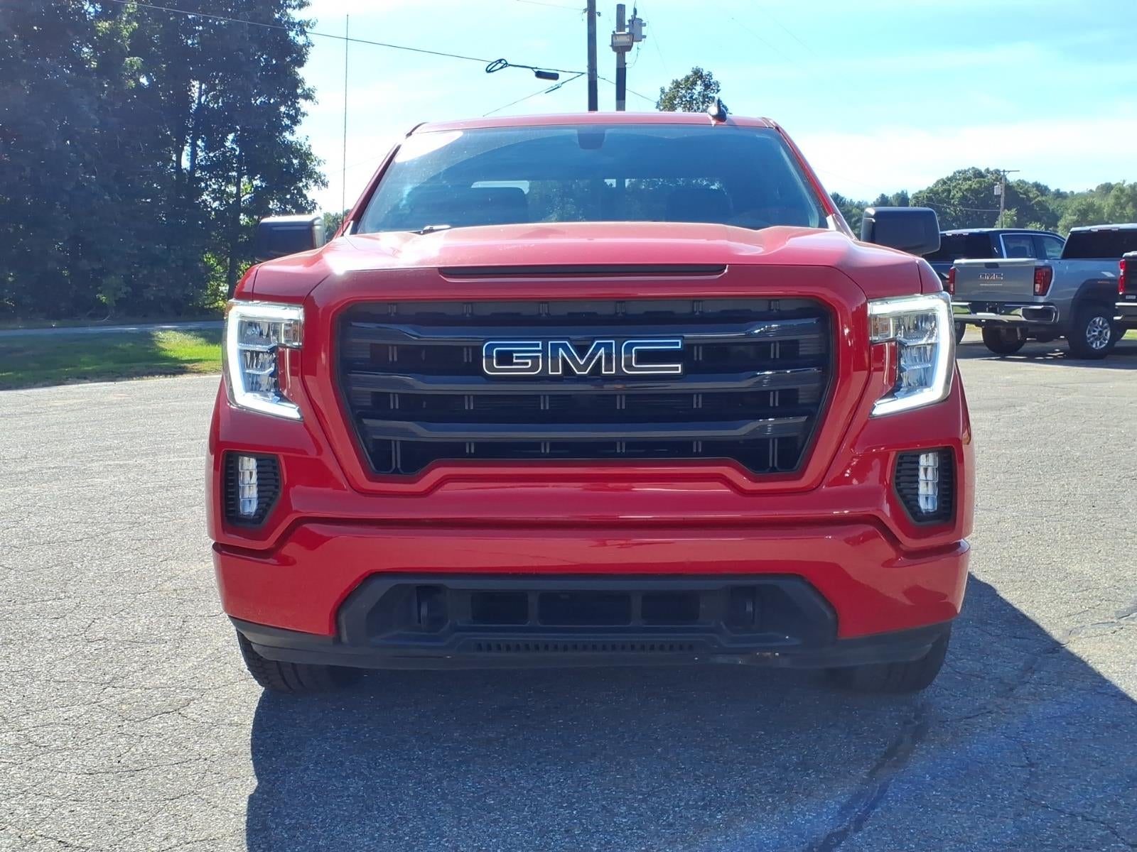 2022 GMC Sierra 1500 Limited Elevation