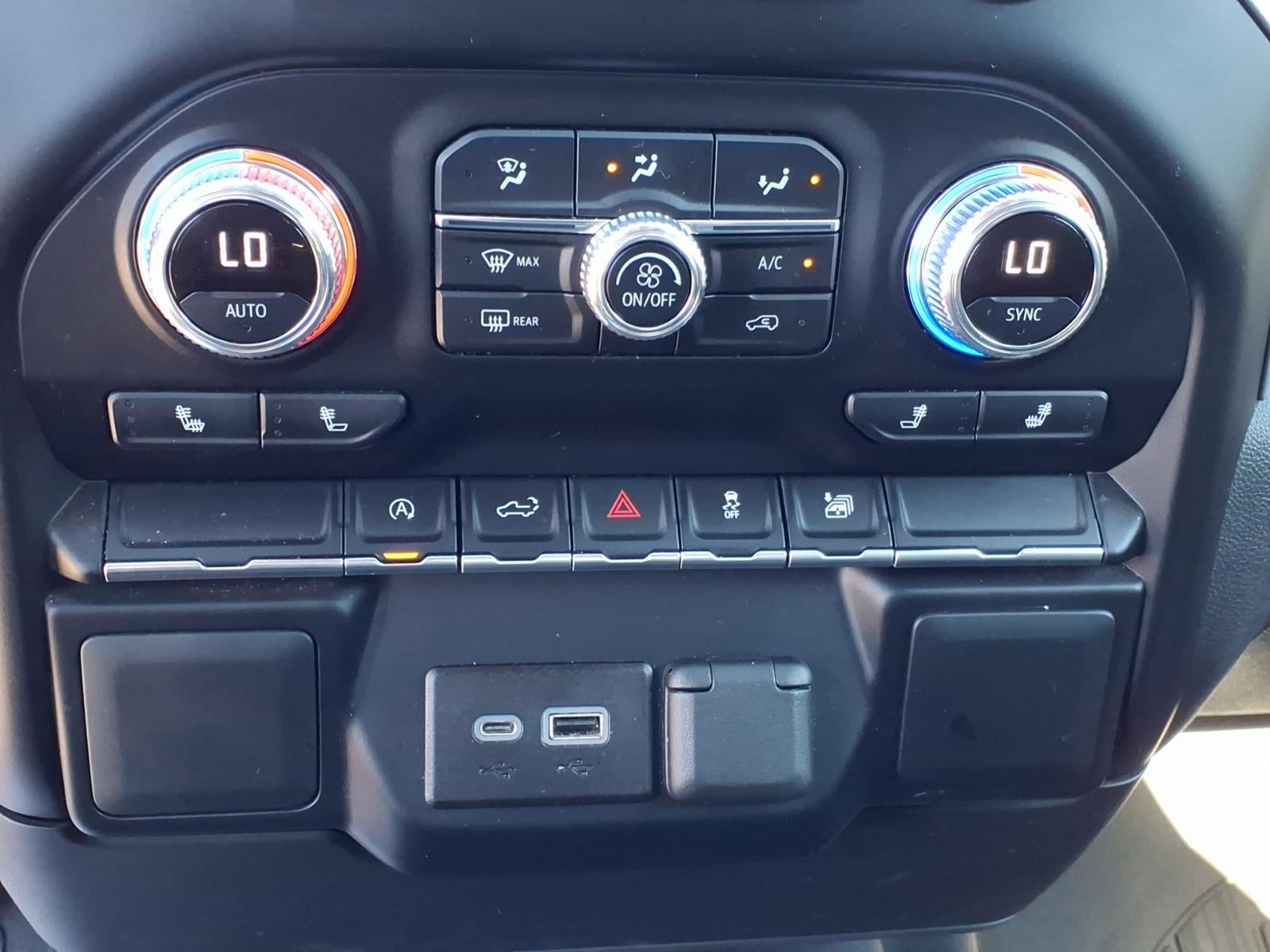 2022 GMC Sierra 1500 Limited Elevation