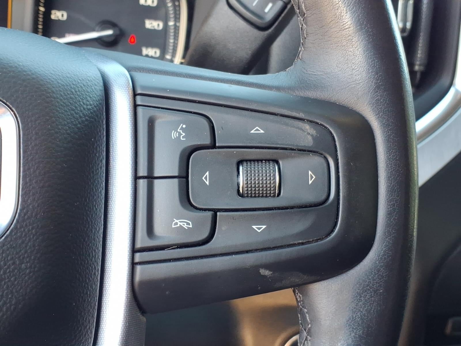 2022 GMC Sierra 1500 Limited Elevation