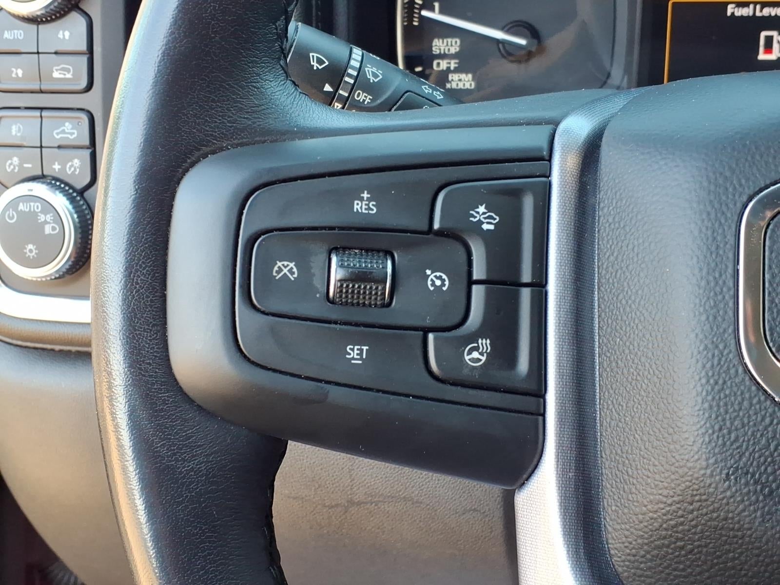 2022 GMC Sierra 1500 Limited Elevation
