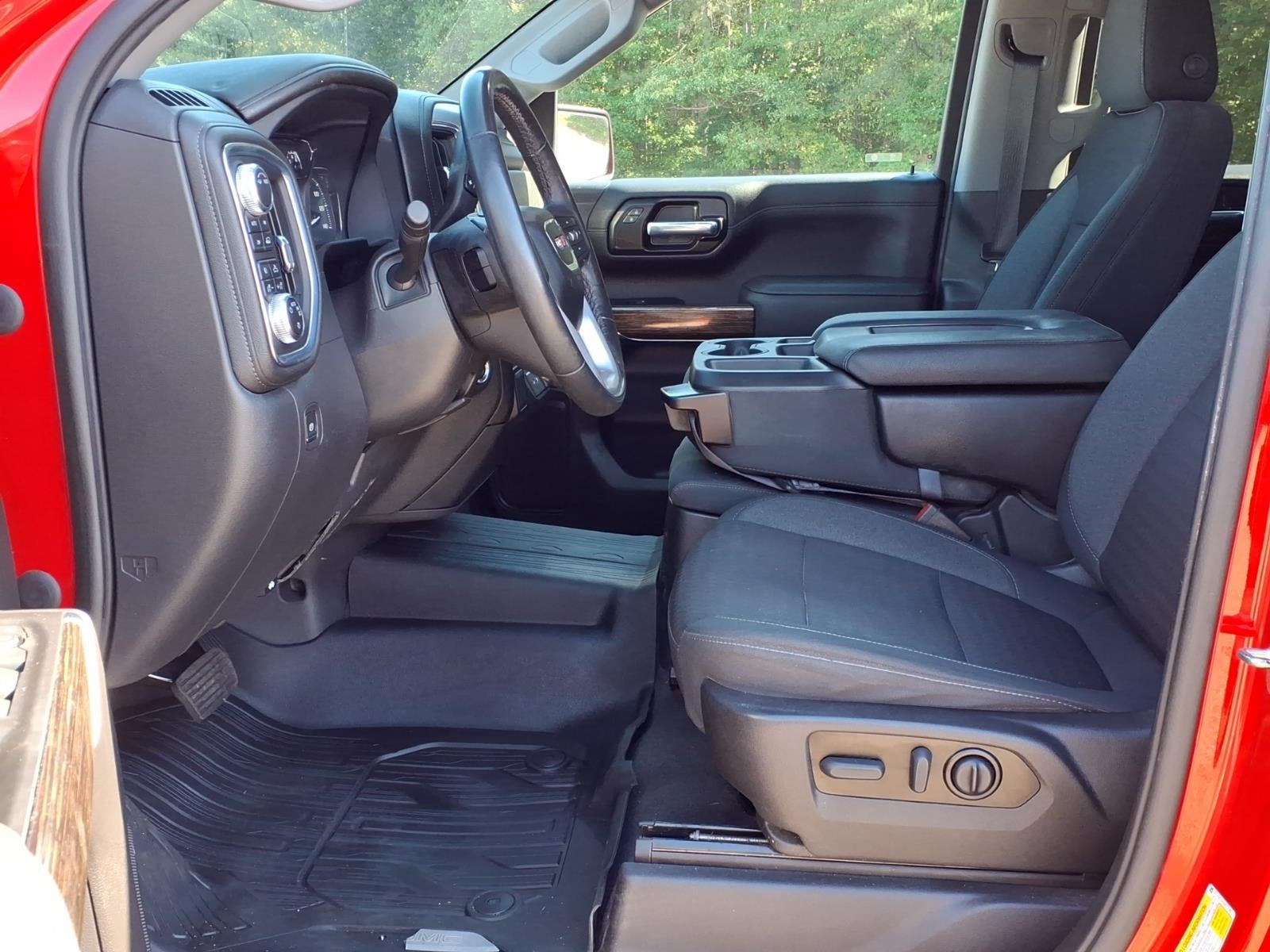 2022 GMC Sierra 1500 Limited Elevation
