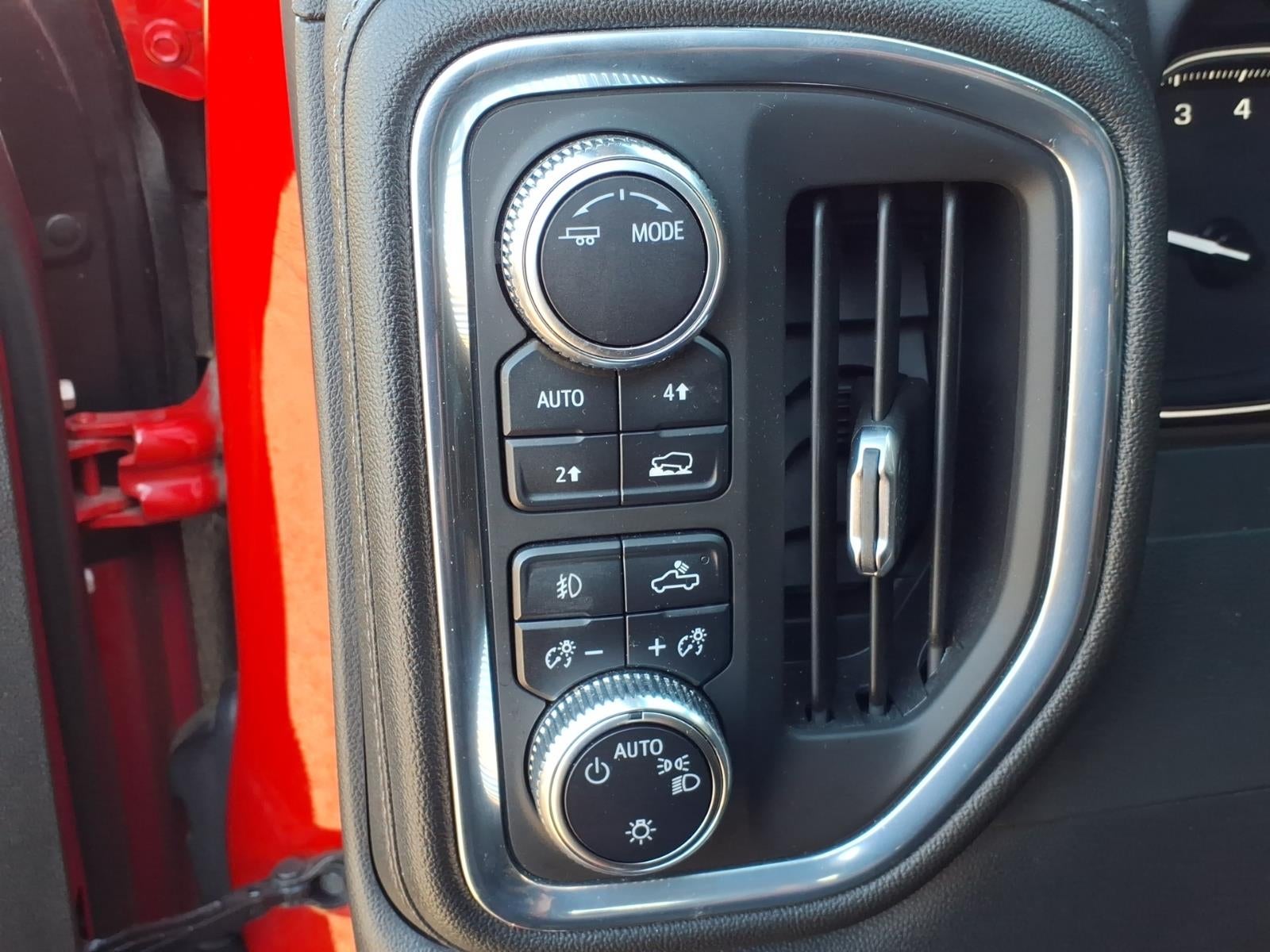 2022 GMC Sierra 1500 Limited Elevation
