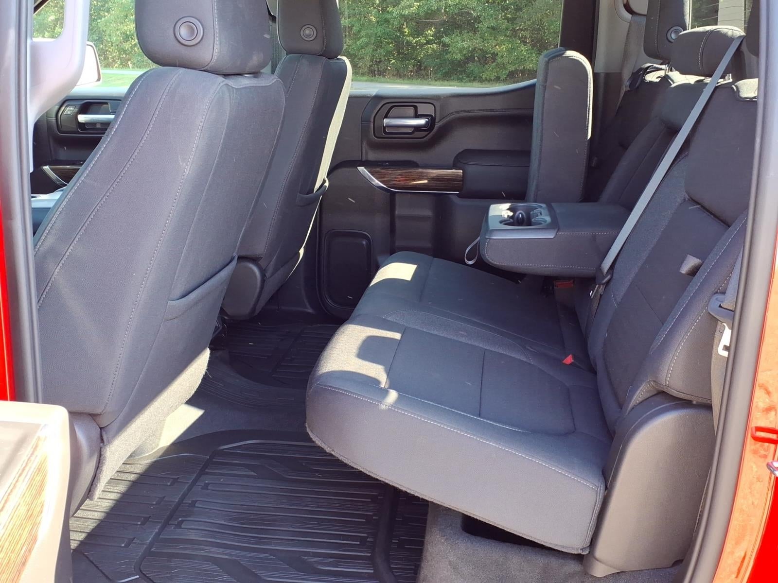 2022 GMC Sierra 1500 Limited Elevation
