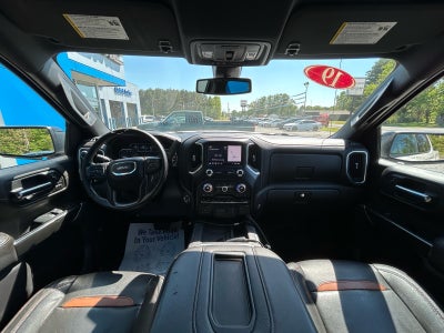 2019 GMC Sierra 1500 AT4
