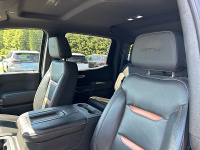 2019 GMC Sierra 1500 AT4