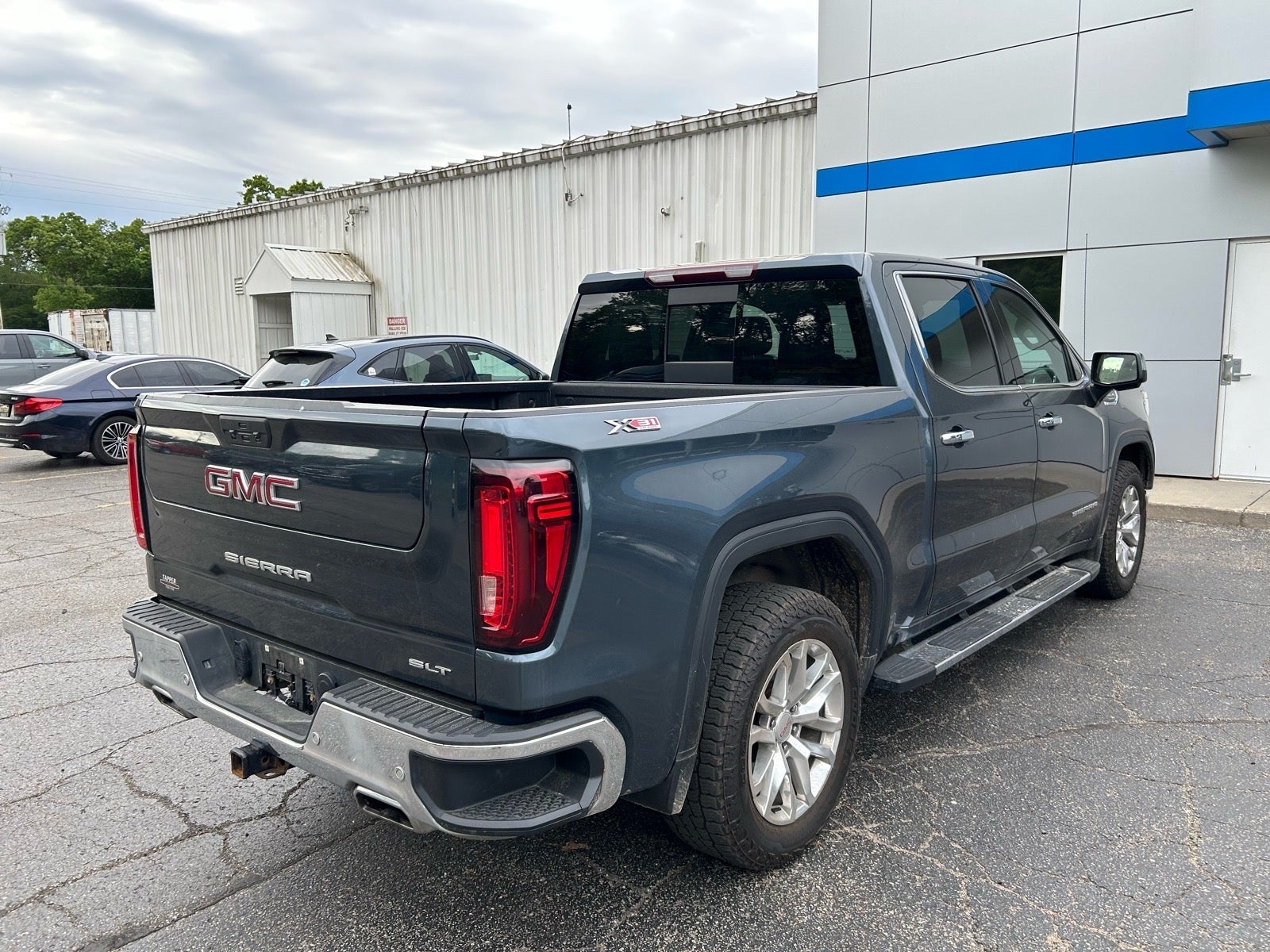 2020 GMC Sierra 1500 SLT