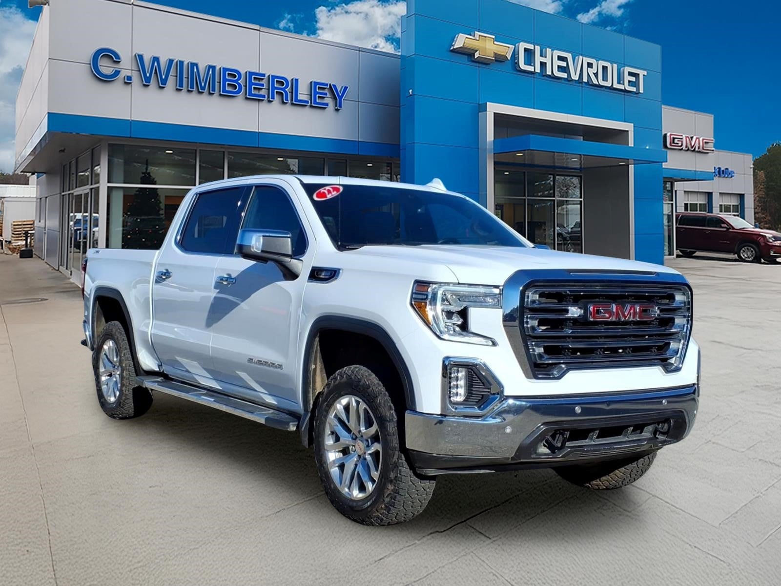 2022 GMC Sierra 1500 Limited