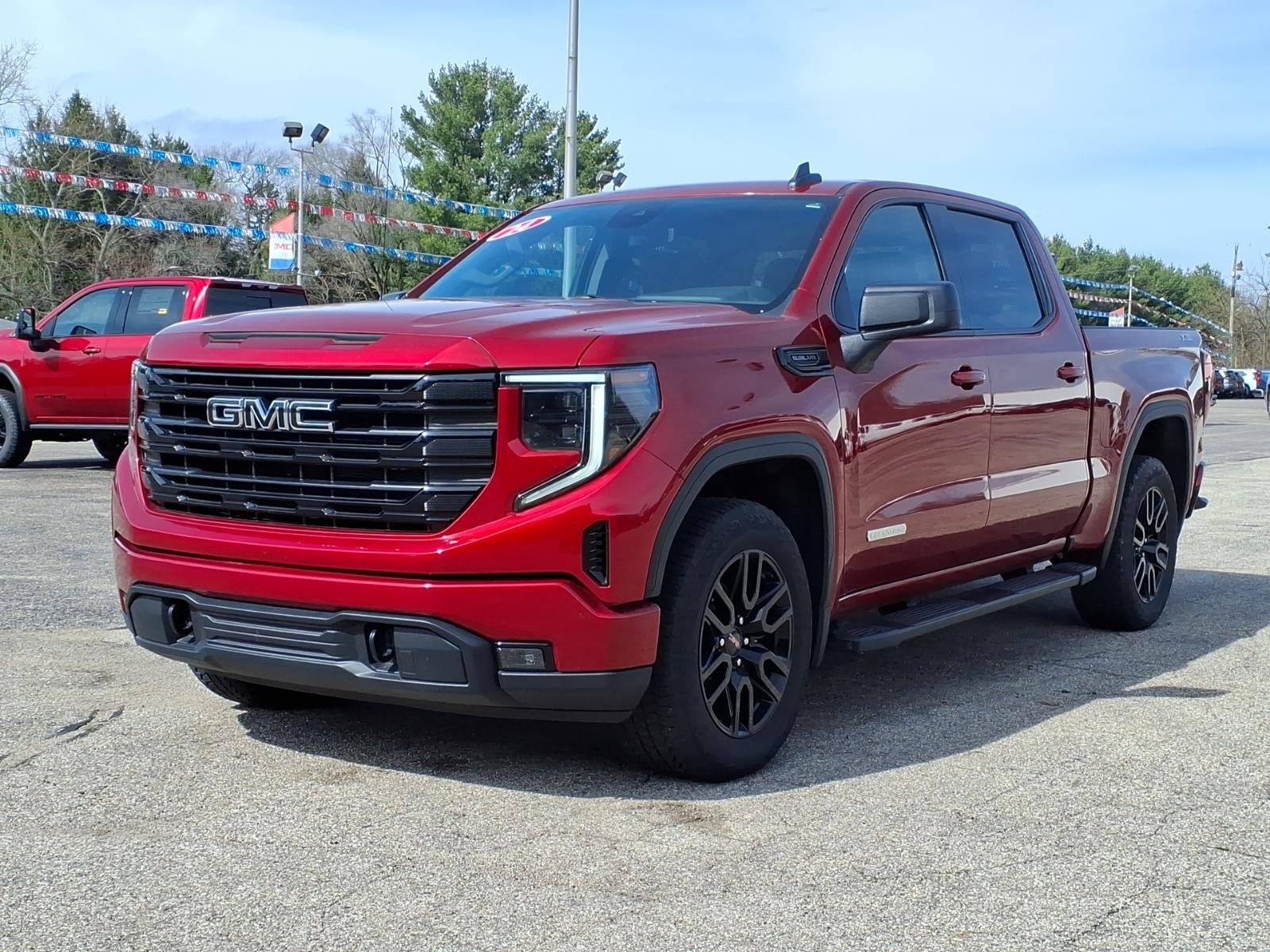 2024 GMC Sierra 1500 Elevation