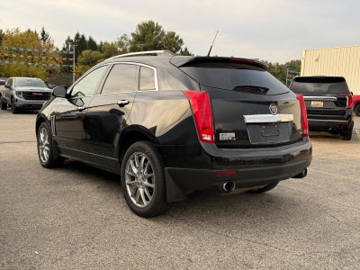 2014 Cadillac SRX Premium Collection