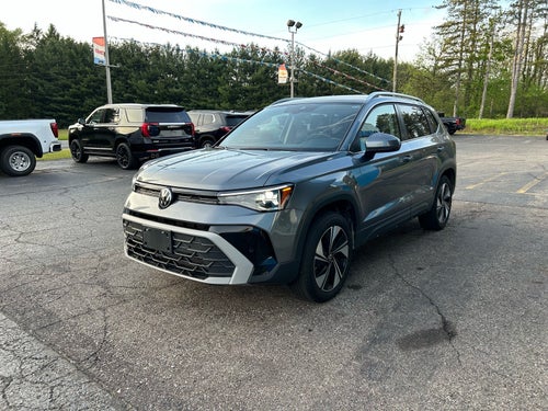 2025 Volkswagen Taos SE