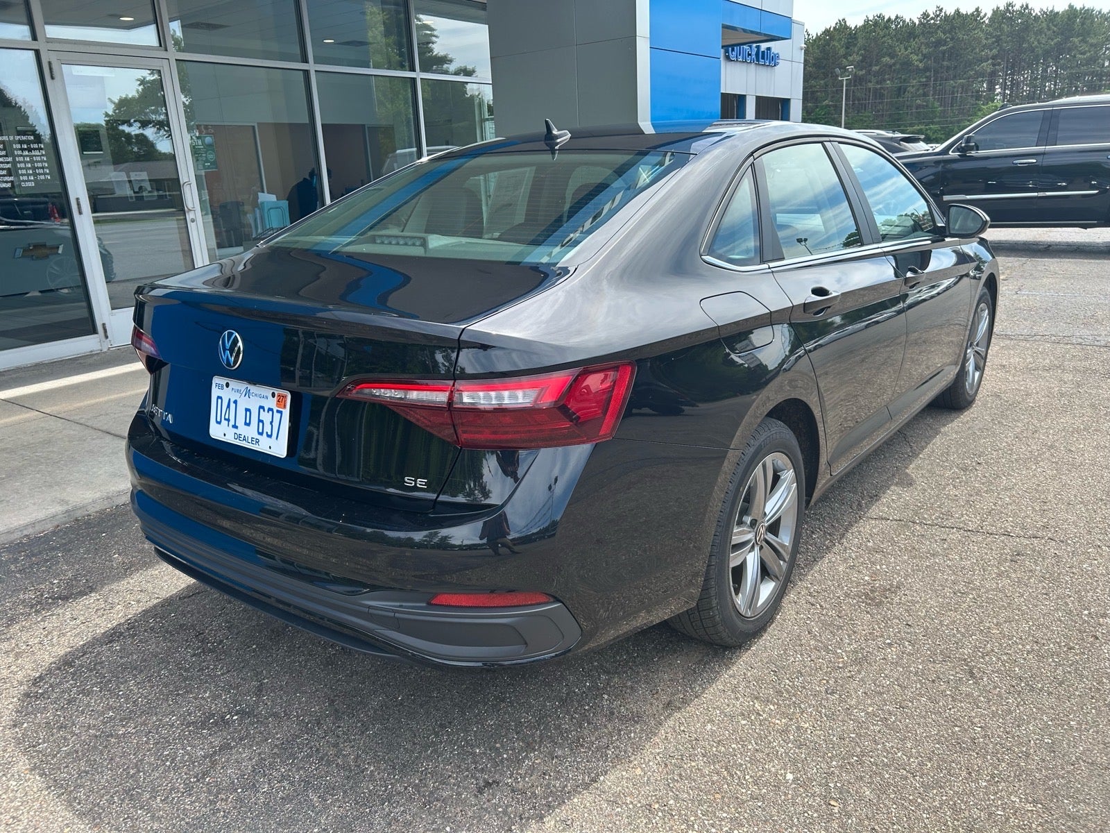 2024 Volkswagen Jetta SE