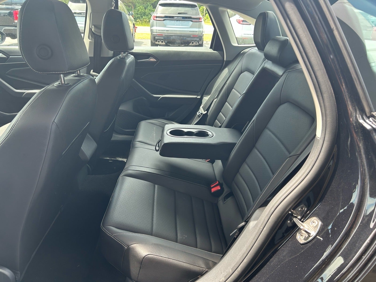 2024 Volkswagen Jetta SE