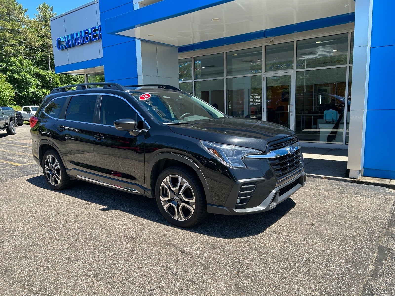 2024 Subaru Ascent Limited
