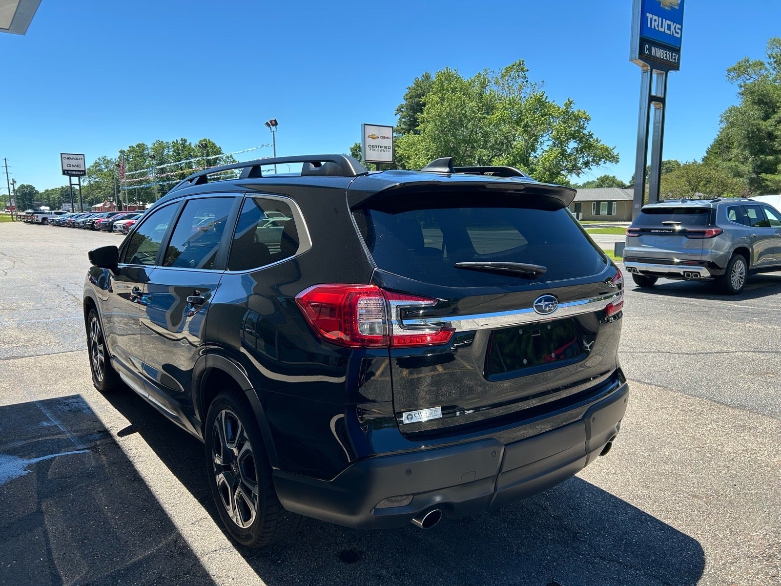 2024 Subaru Ascent Limited