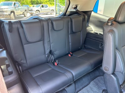 2024 Subaru Ascent Limited