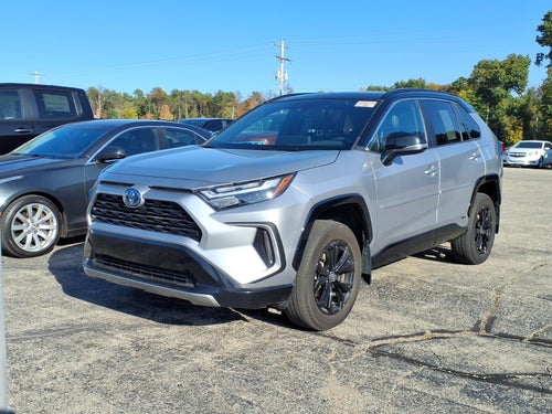 2023 Toyota RAV4 Hybrid XSE