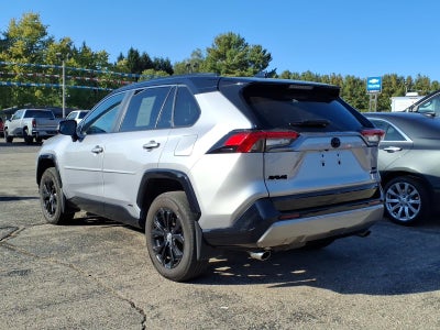 2023 Toyota RAV4 Hybrid XSE