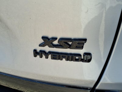 2023 Toyota RAV4 Hybrid XSE