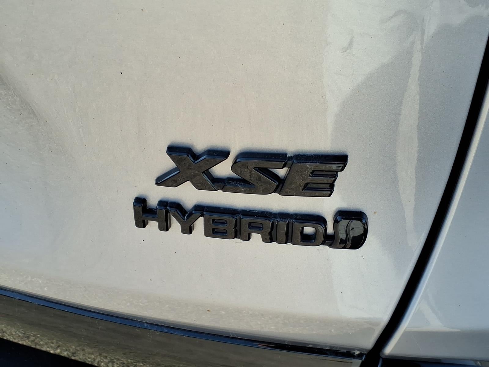 2023 Toyota RAV4 Hybrid XSE
