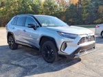 2023 Toyota RAV4 Hybrid XSE