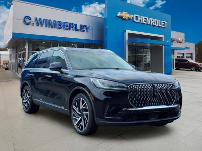 2025 Lincoln Aviator Reserve