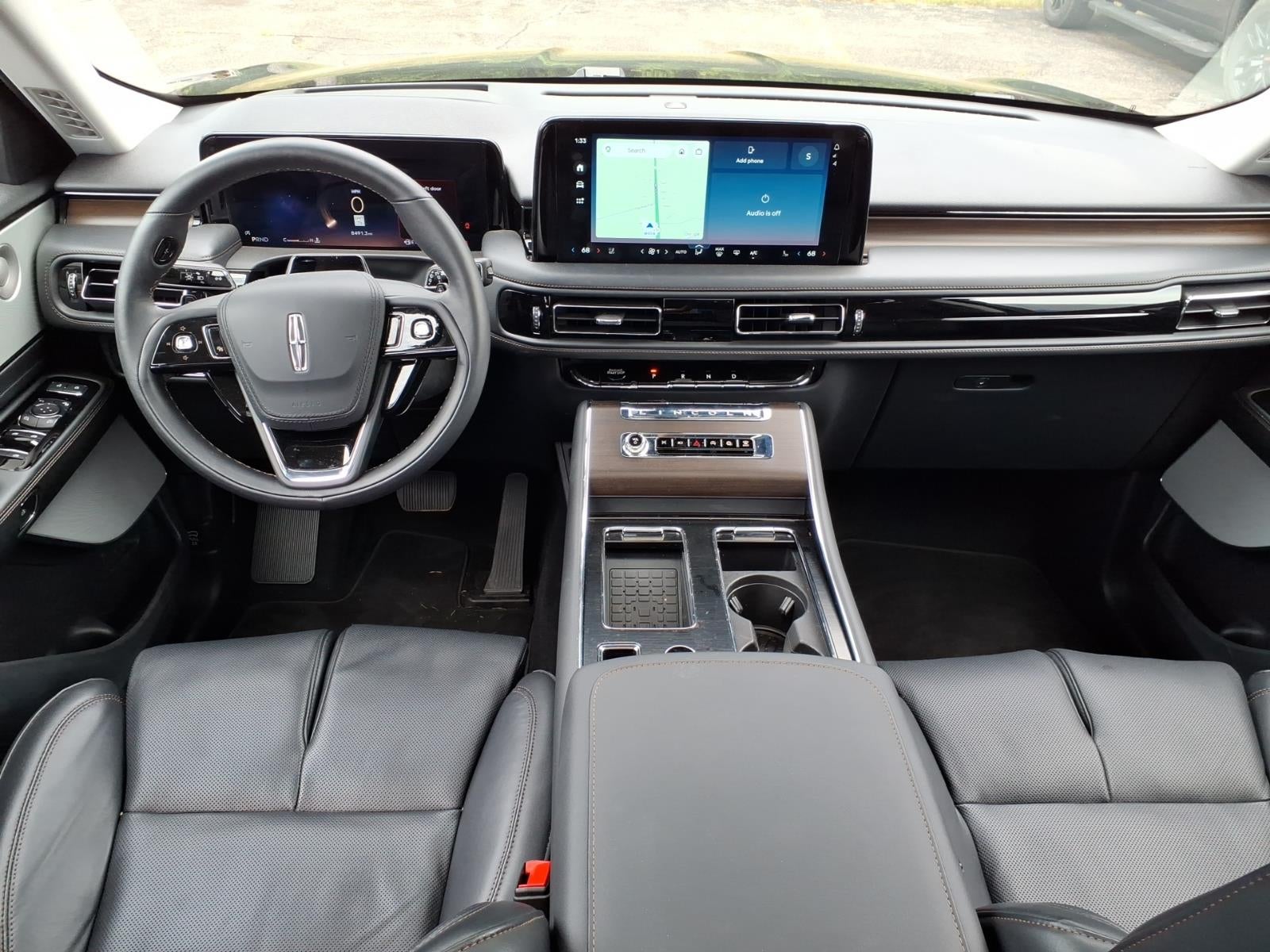 2025 Lincoln Aviator Reserve