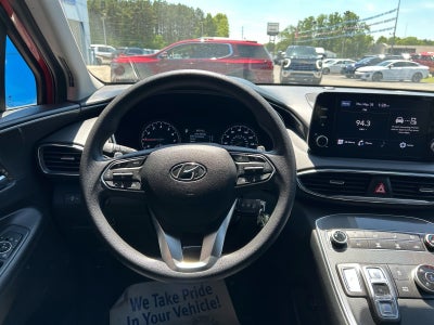 2023 Hyundai Santa Fe SE