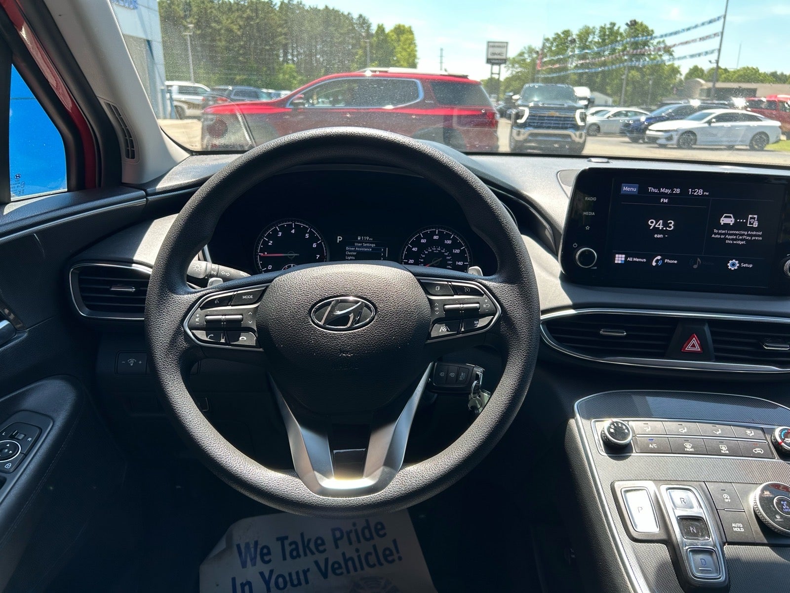 2023 Hyundai Santa Fe SE