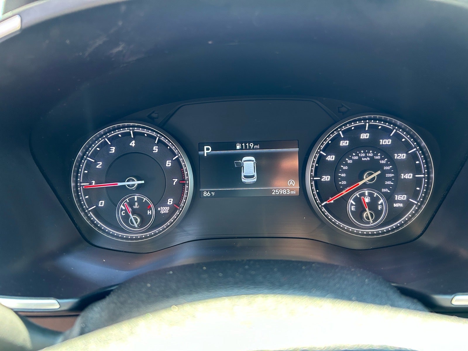 2023 Hyundai Santa Fe SE
