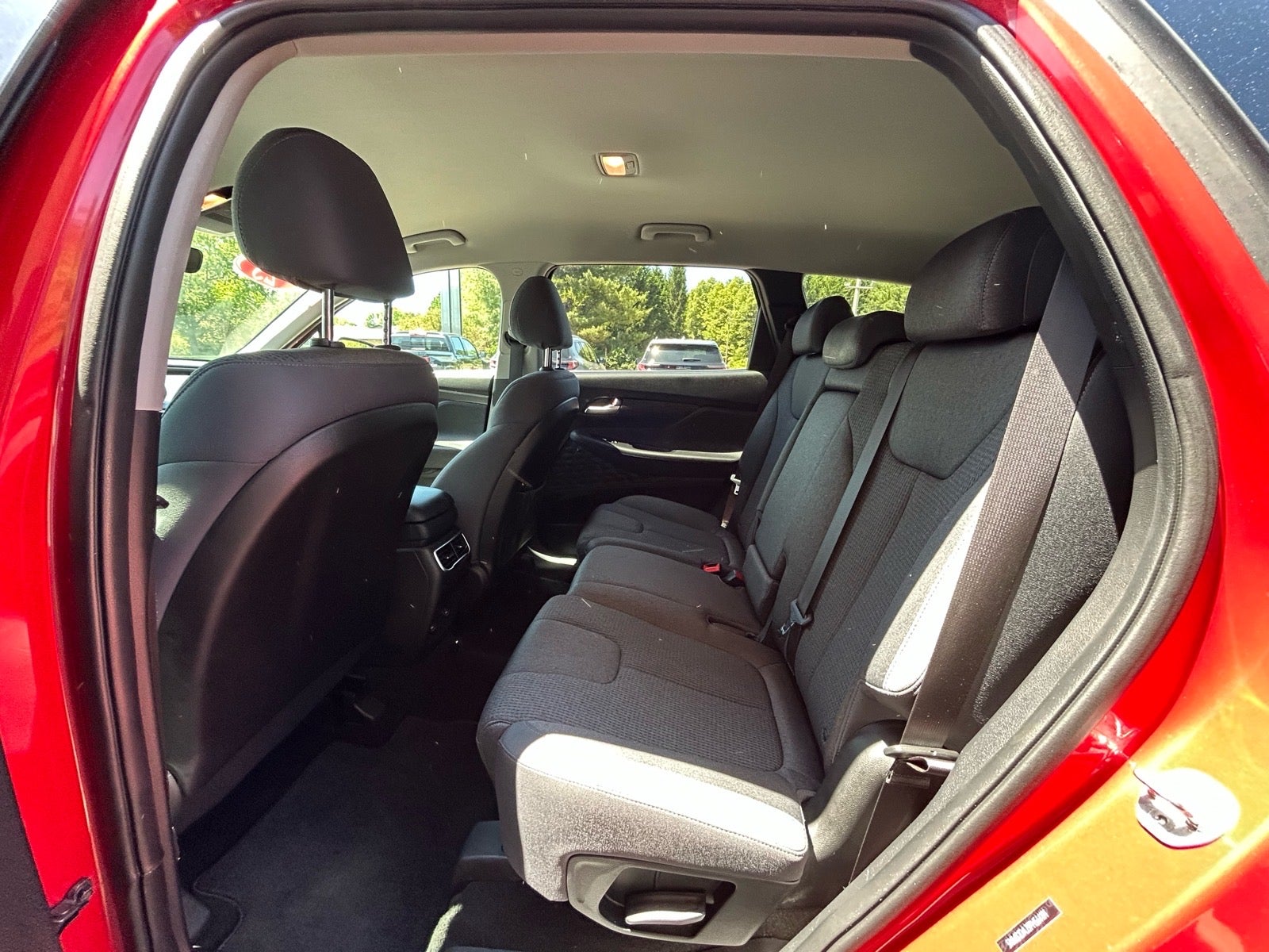 2023 Hyundai Santa Fe SE