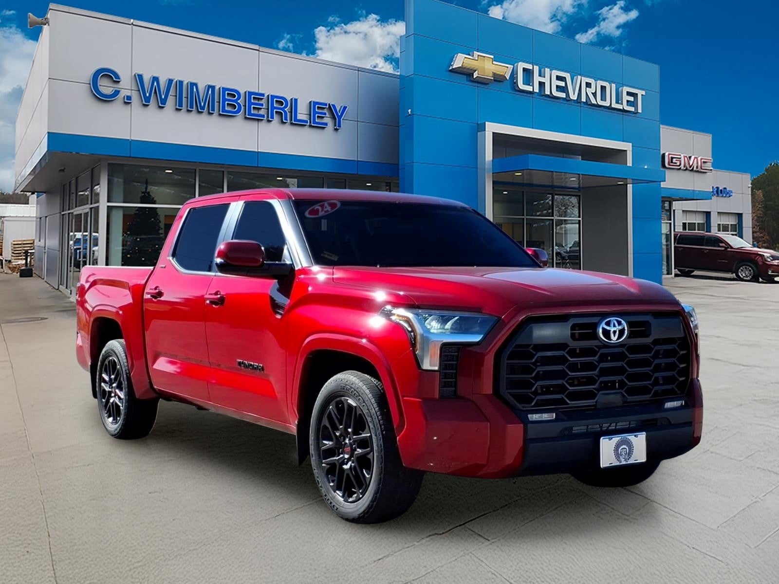 2024 Toyota Tundra