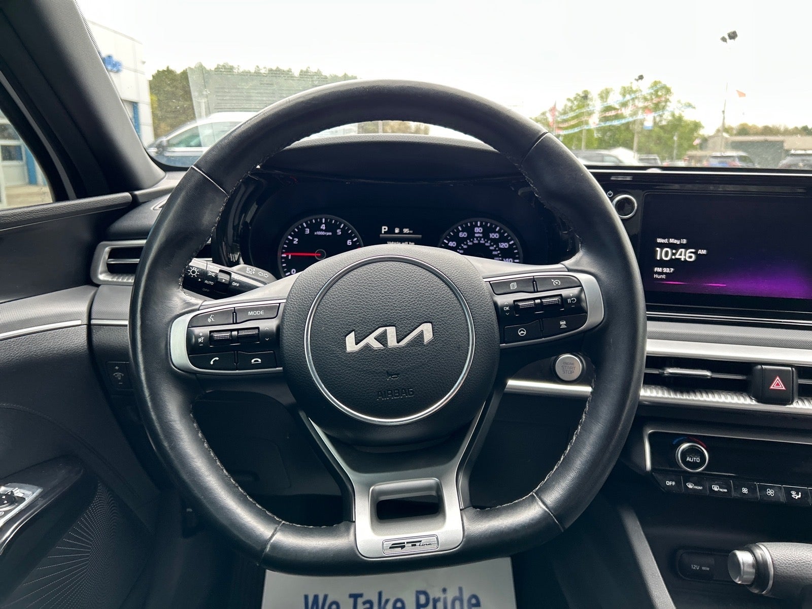 2024 Kia K5 GT-Line