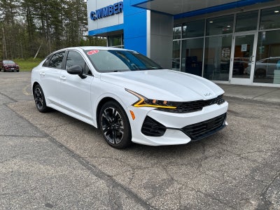 2024 Kia K5 GT-Line