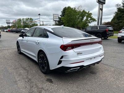 2024 Kia K5 GT-Line