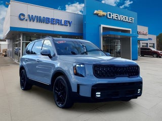 2025 Kia Telluride SX-Prestige X-Line