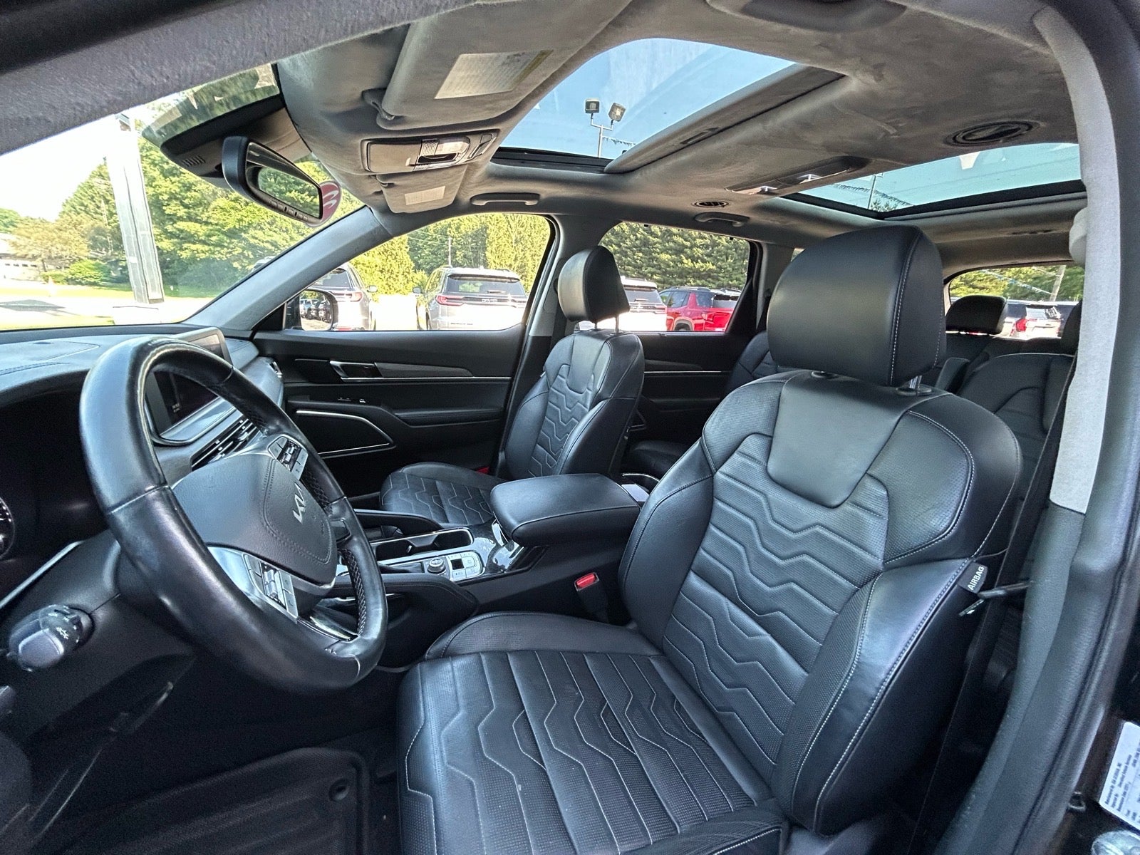 2022 Kia Telluride SX