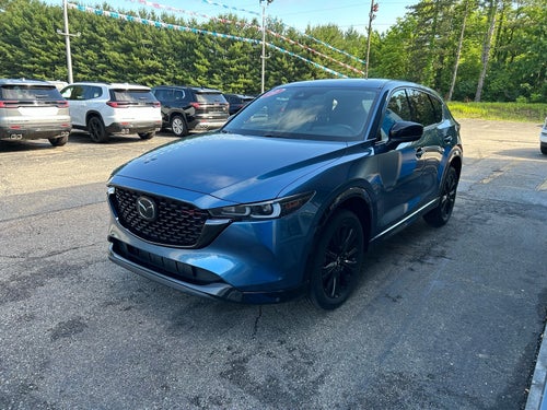 2022 Mazda Mazda CX-5 2.5 Turbo
