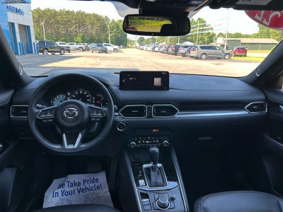 2022 Mazda Mazda CX-5 2.5 Turbo