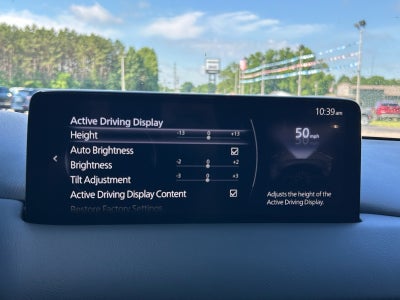 2022 Mazda Mazda CX-5 2.5 Turbo