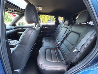 2022 Mazda Mazda CX-5 2.5 Turbo