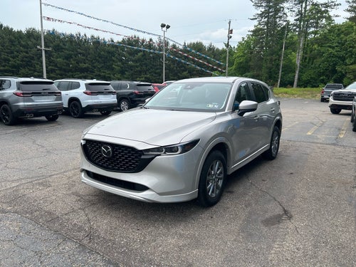 2025 Mazda Mazda CX-5 2.5 S Preferred Package