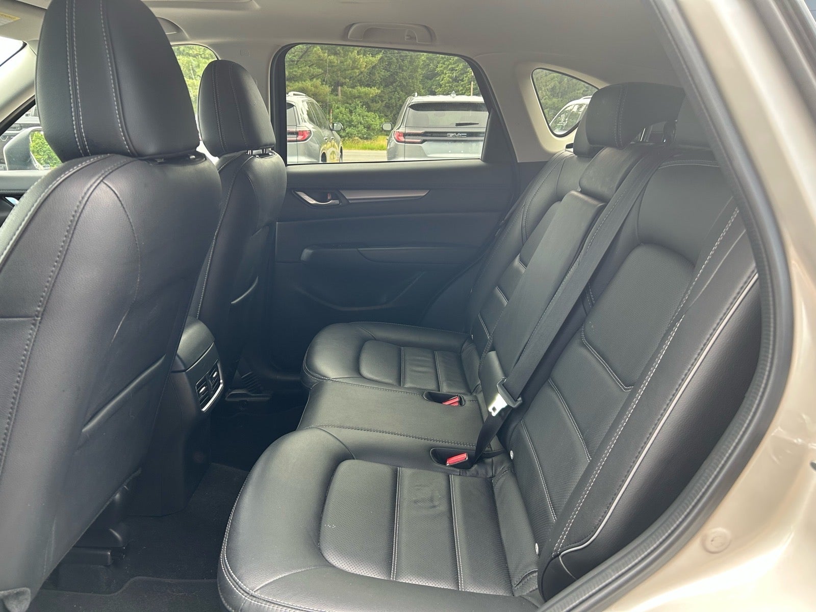 2025 Mazda Mazda CX-5 2.5 S Preferred Package