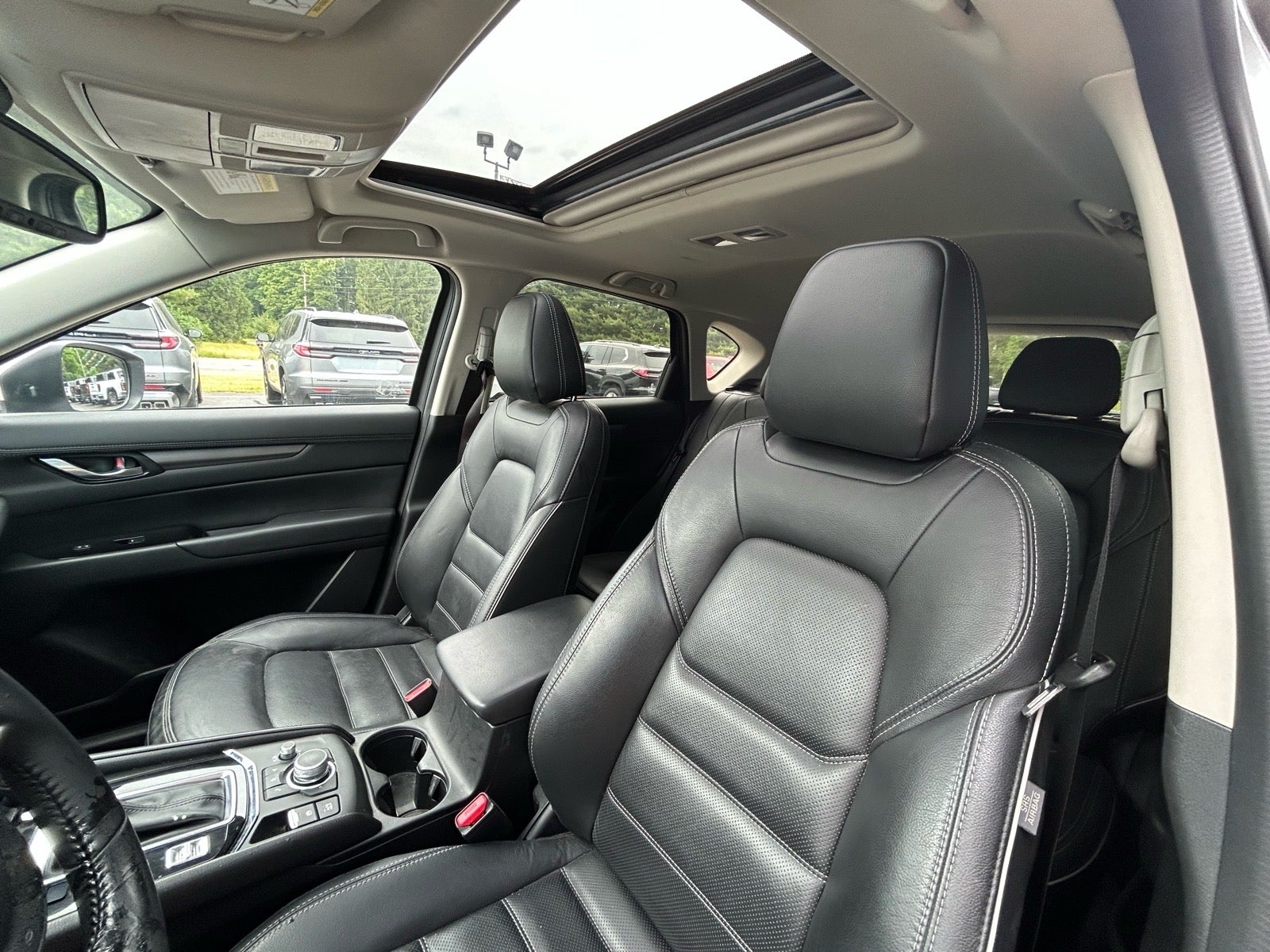 2025 Mazda Mazda CX-5 2.5 S Preferred Package