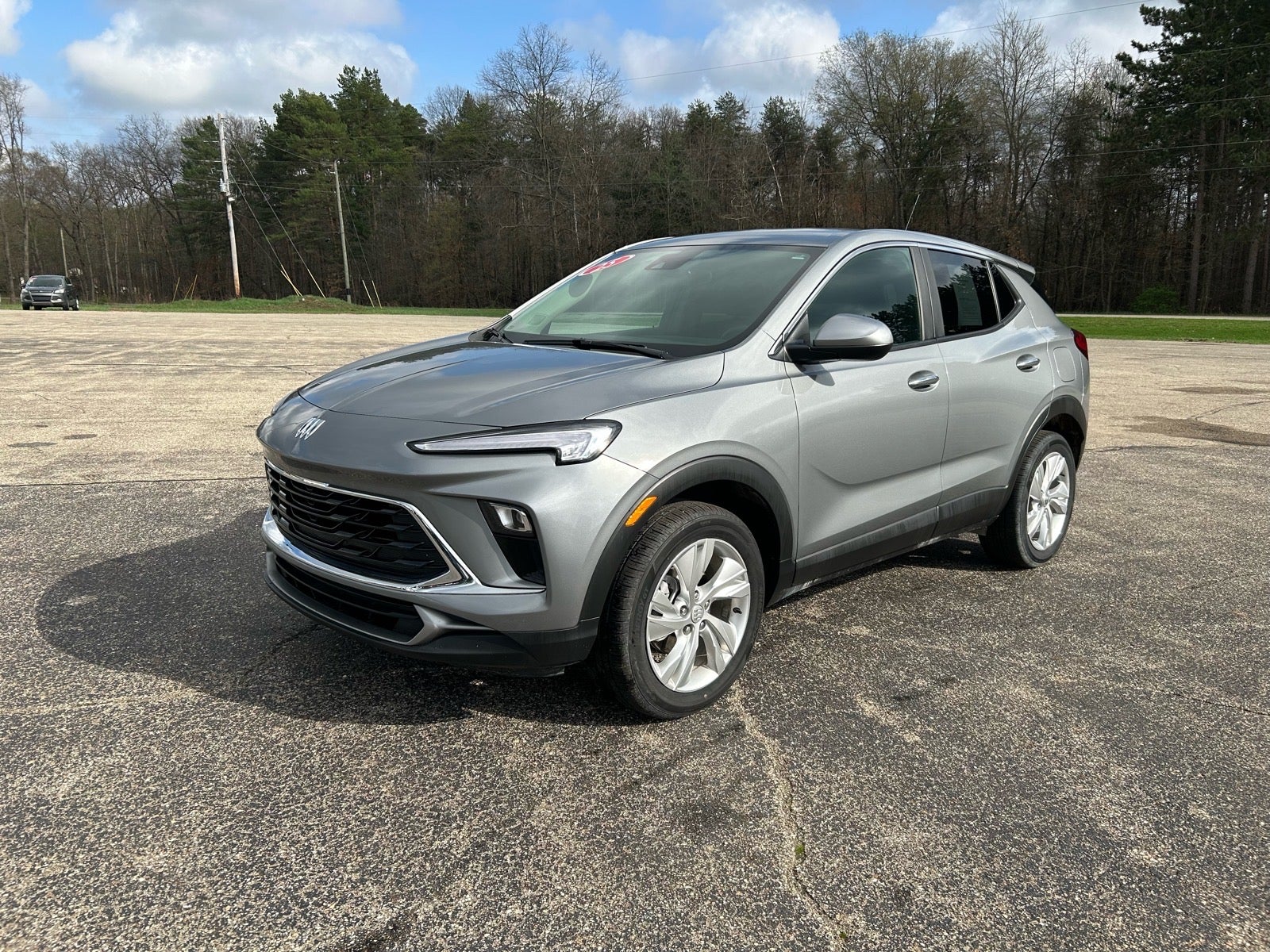 2025 Buick Encore GX Preferred