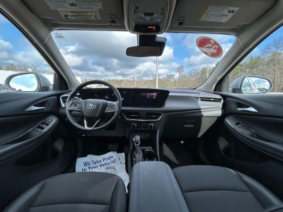 2025 Buick Encore GX Preferred