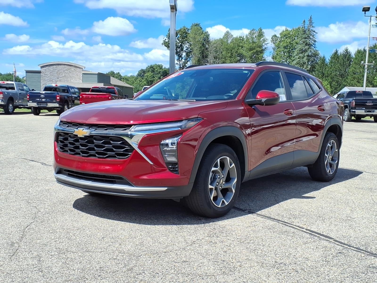 2024 Chevrolet Trax LT