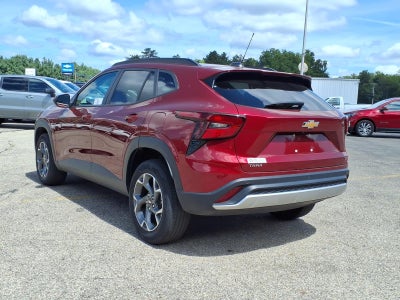 2024 Chevrolet Trax LT